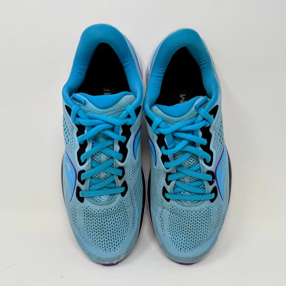 Saucony Endorphin Speed 14 Run Shoe Womens 9 1/2 Vizi Blue L.9.1 Comfy Durable - Picture 13 of 15